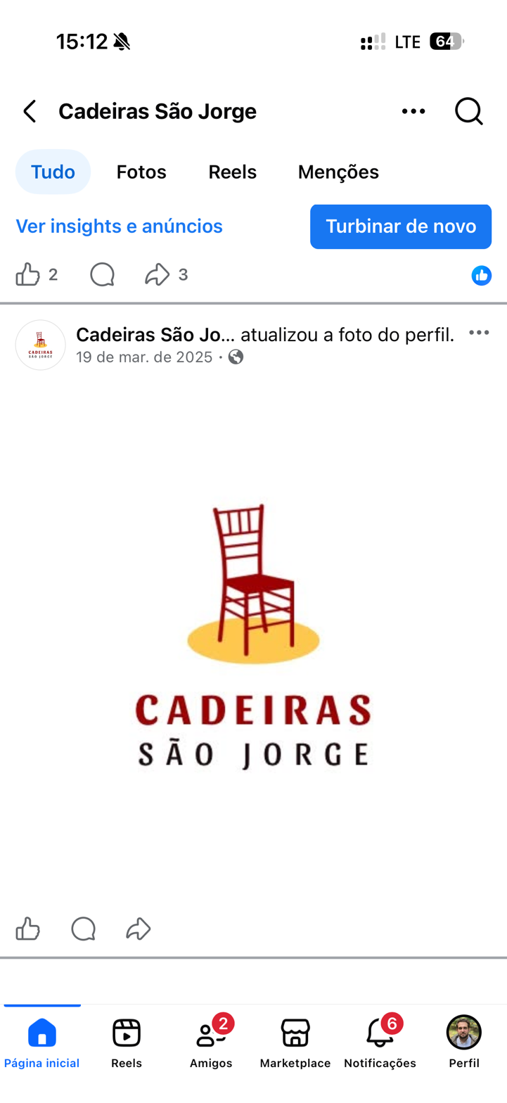 Cadeira colonial com fio torcido